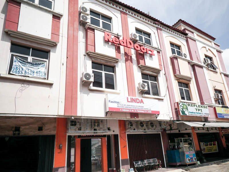 Reddoorz Near Palembang Square Mall 2 Ngoại thất bức ảnh