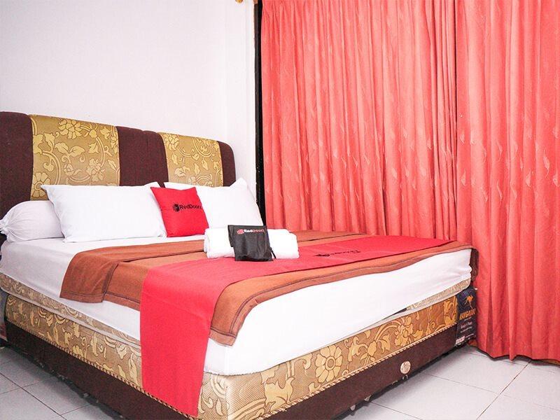 Reddoorz Near Palembang Square Mall 2 Ngoại thất bức ảnh