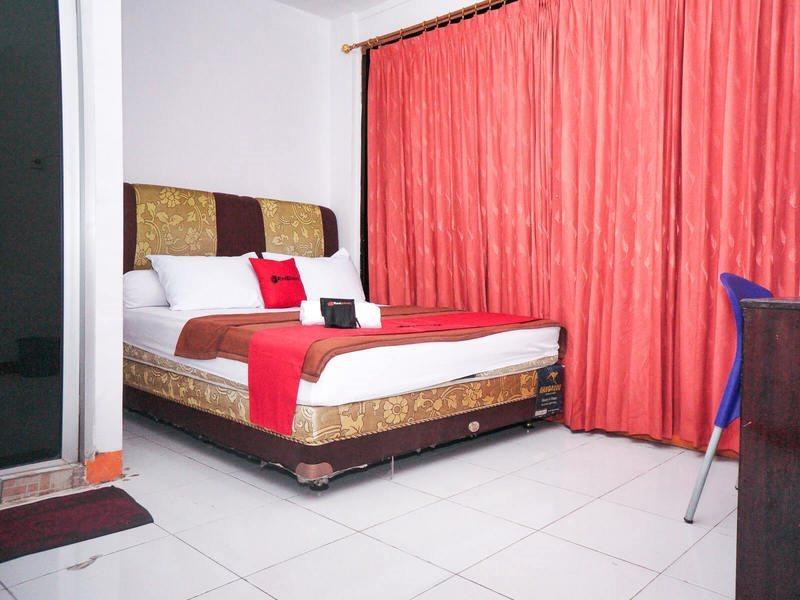 Reddoorz Near Palembang Square Mall 2 Ngoại thất bức ảnh