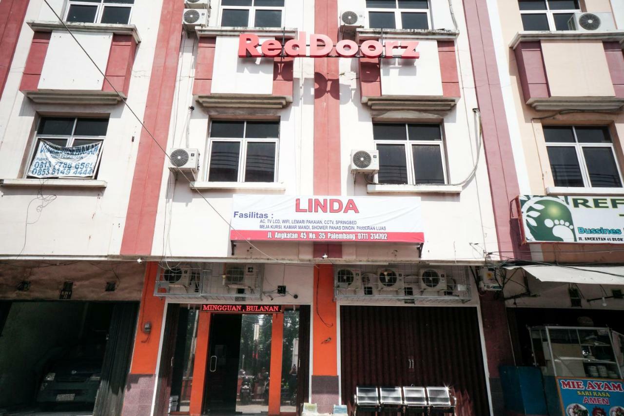 Reddoorz Near Palembang Square Mall 2 Ngoại thất bức ảnh