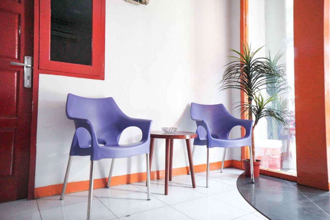 Reddoorz Near Palembang Square Mall 2 Ngoại thất bức ảnh