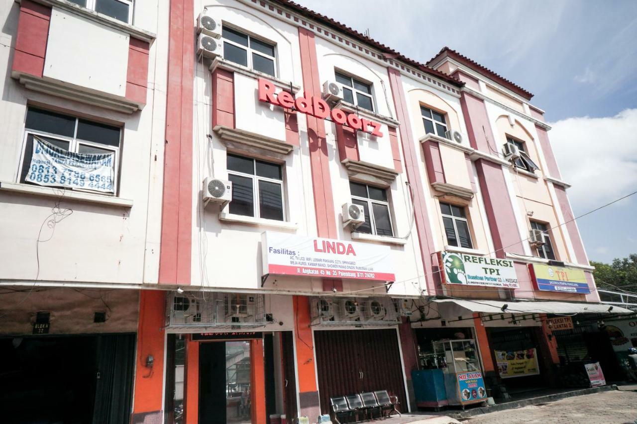 Reddoorz Near Palembang Square Mall 2 Ngoại thất bức ảnh