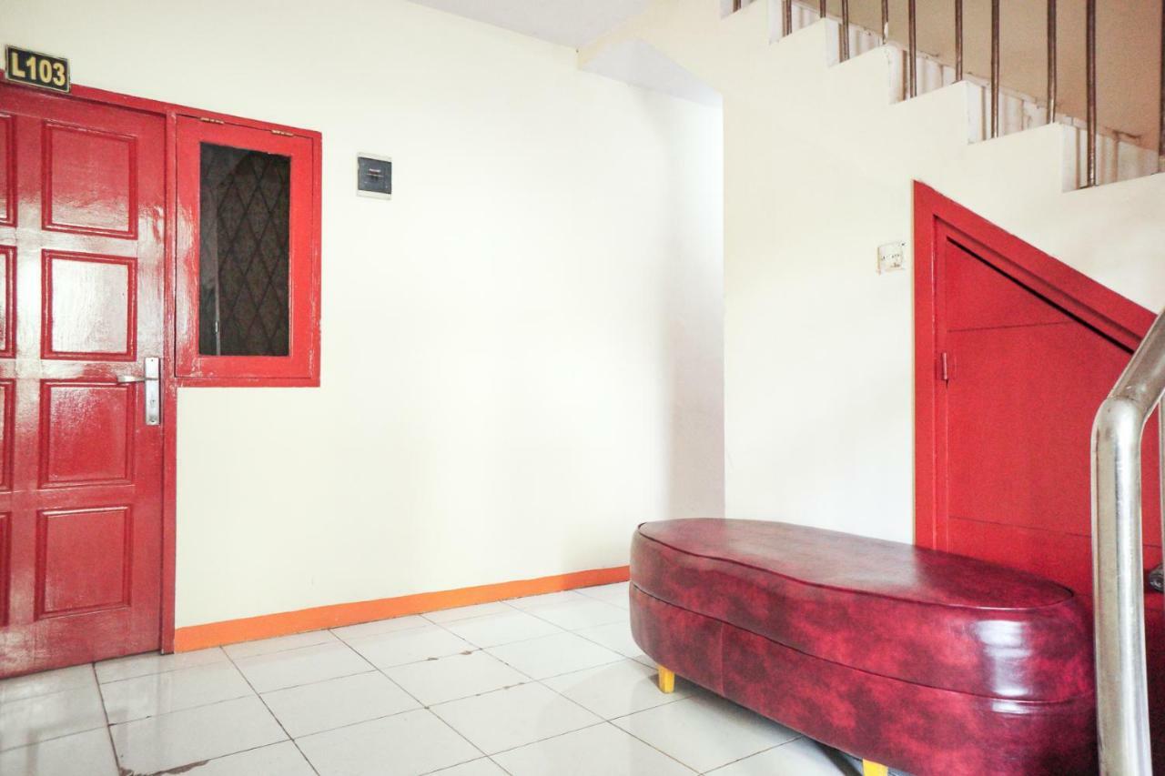 Reddoorz Near Palembang Square Mall 2 Ngoại thất bức ảnh